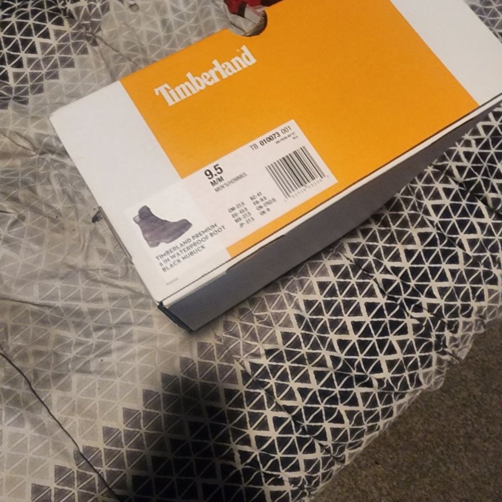 Timberland boots - Picture 2 of 2